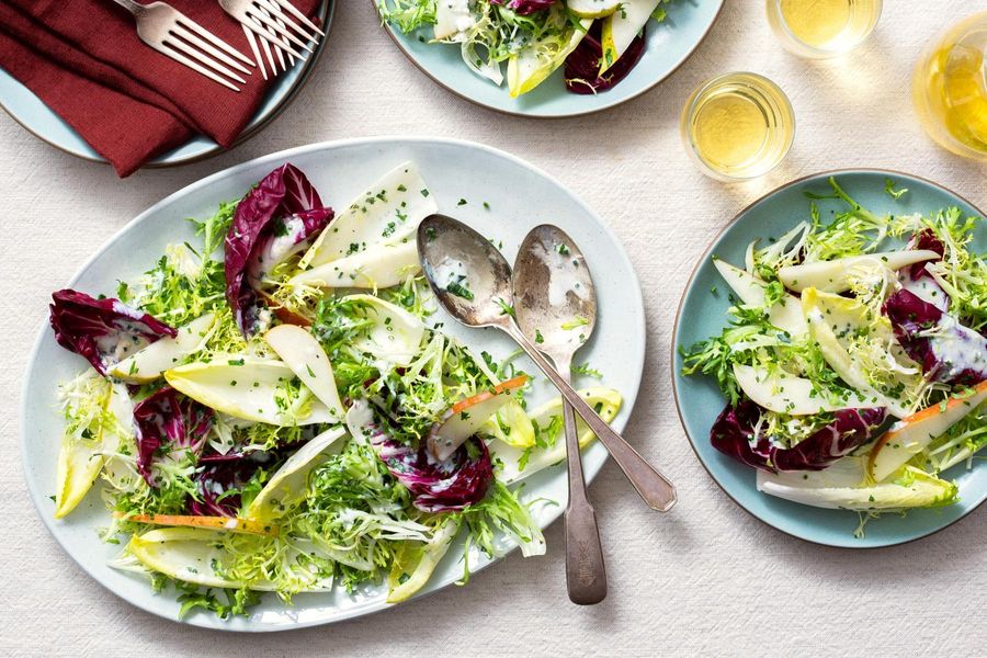 A Holiday Salad to Rule Them All