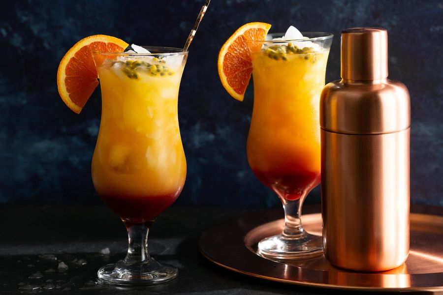 Get A Taste of the Big Easy with Our Crescent City Cooler Cocktail