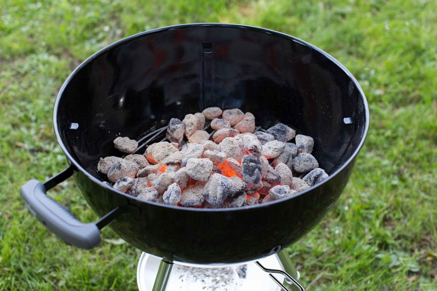 Get fired up <br/>and move the cooking outside