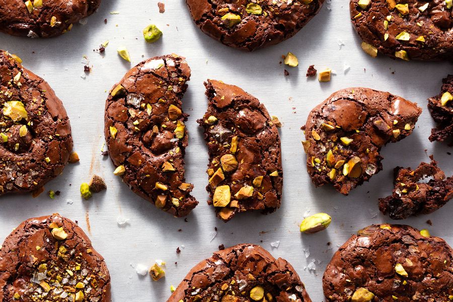 A Gluten-Free, Dairy-Free Chocolate Cookie to Rule Them All