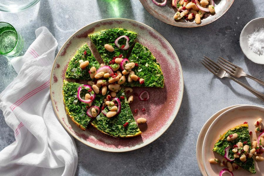 Dining at the Persian New Year Table