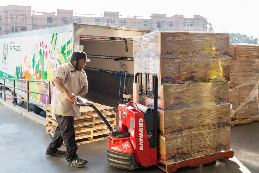 Help Sun Basket Fight Hunger