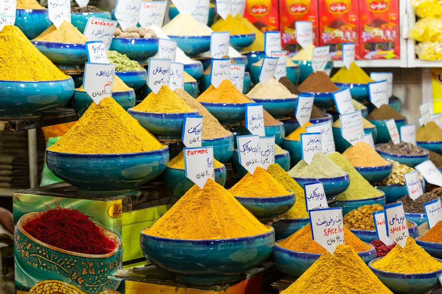 From saffron to sumac, a tasting tour of Persia