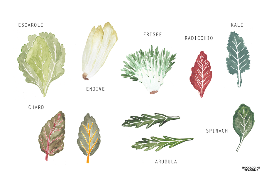 January Market Watch: Eat Your Greens