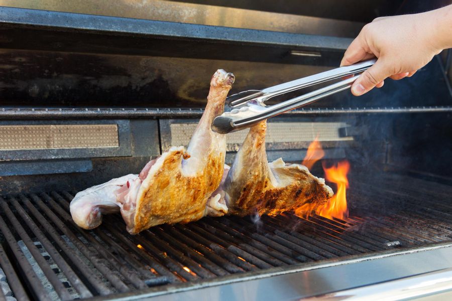 This really is the best way to cook a turkey