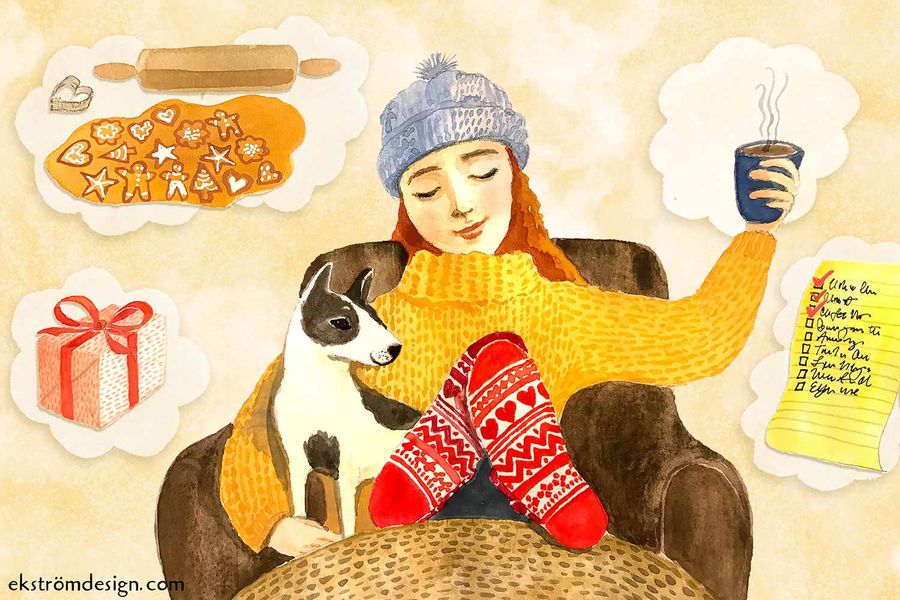 Not Your Typical Holiday Survival Guide