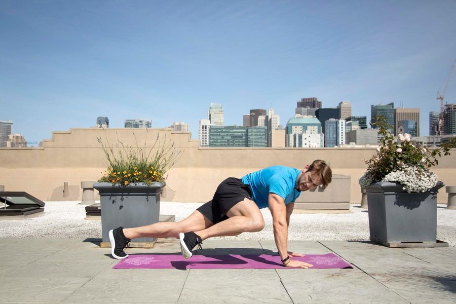 Bite Size Workouts—Three Moves to Strengthen Your Core