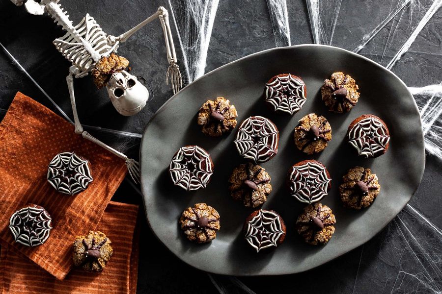 Trick or Treat Yo' Self to these Killer Desserts