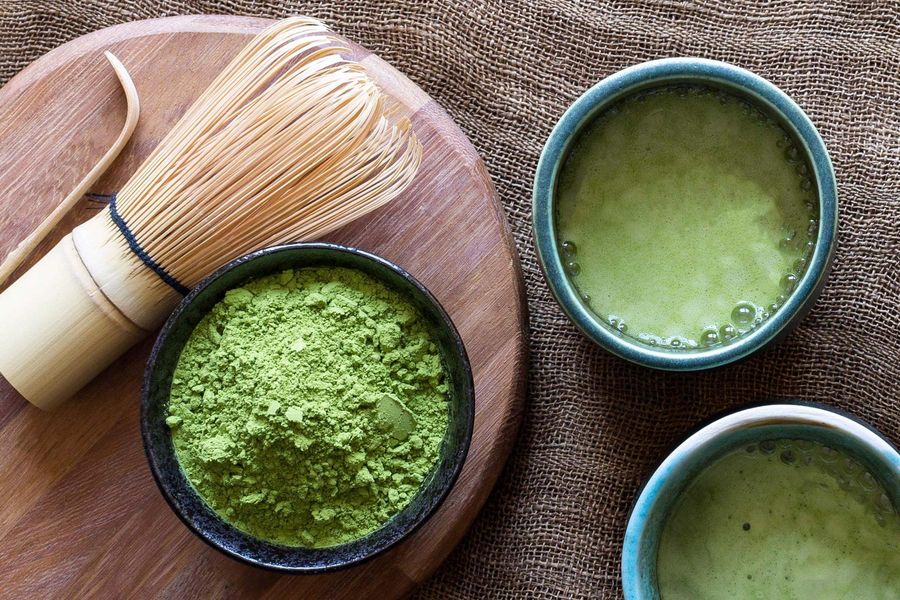 It's Matcha's Moment