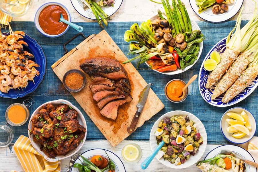 How to Grill Like a Boss