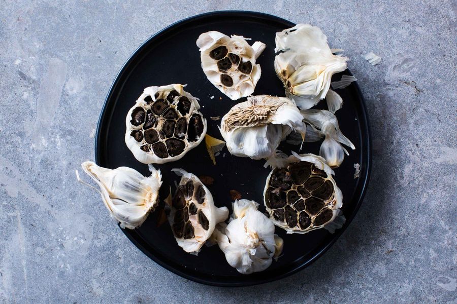 Garlic’s Dark Side