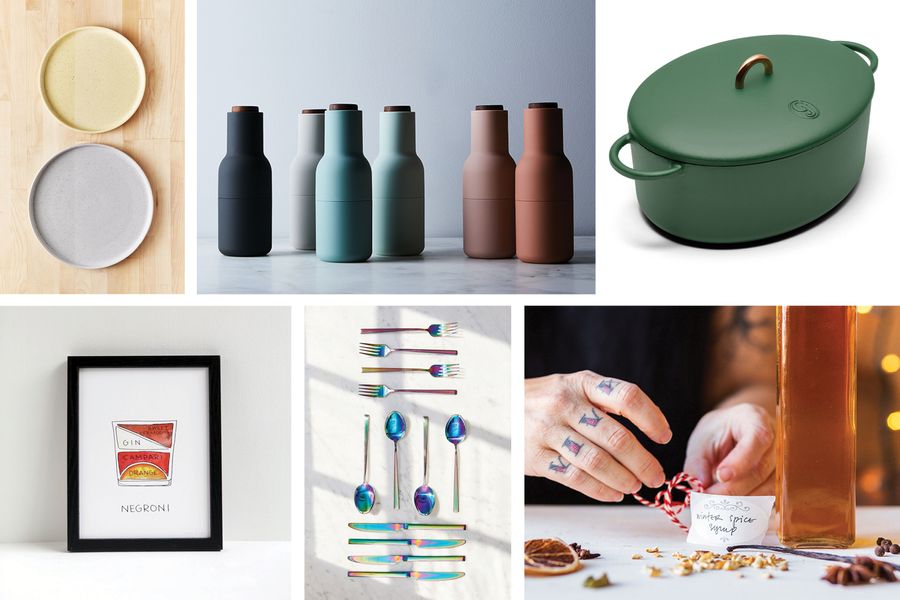 A Food-Lover's Gift Guide