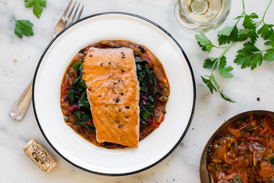 Sun Basket’s staff dietitian picks her favorite recipes from our menu