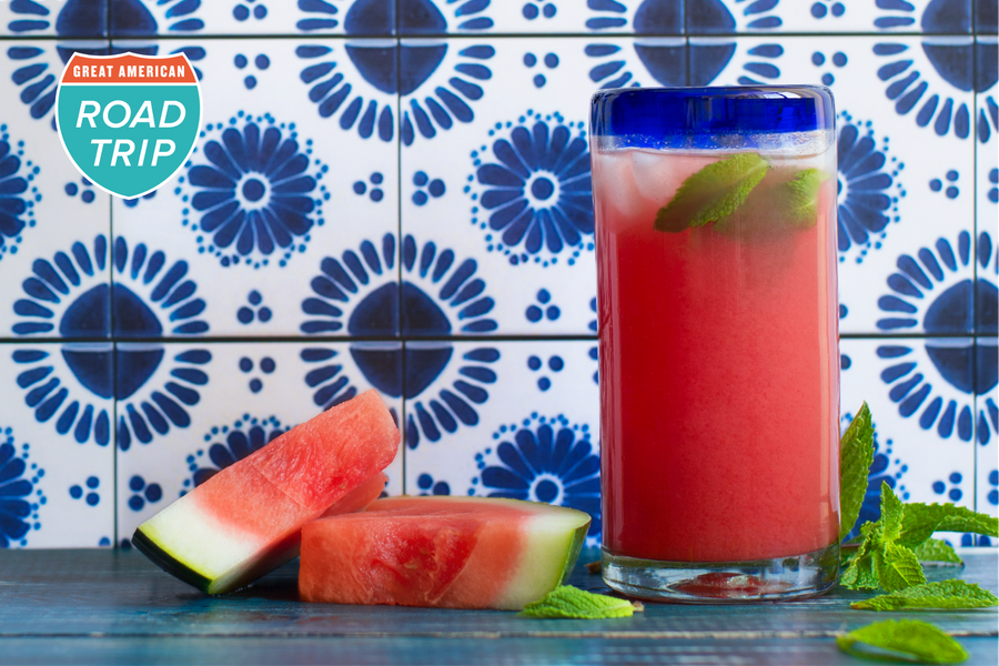 Watermelon Agua Fresca