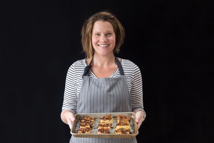 Chef Justine's Favorite Holiday Appetizers