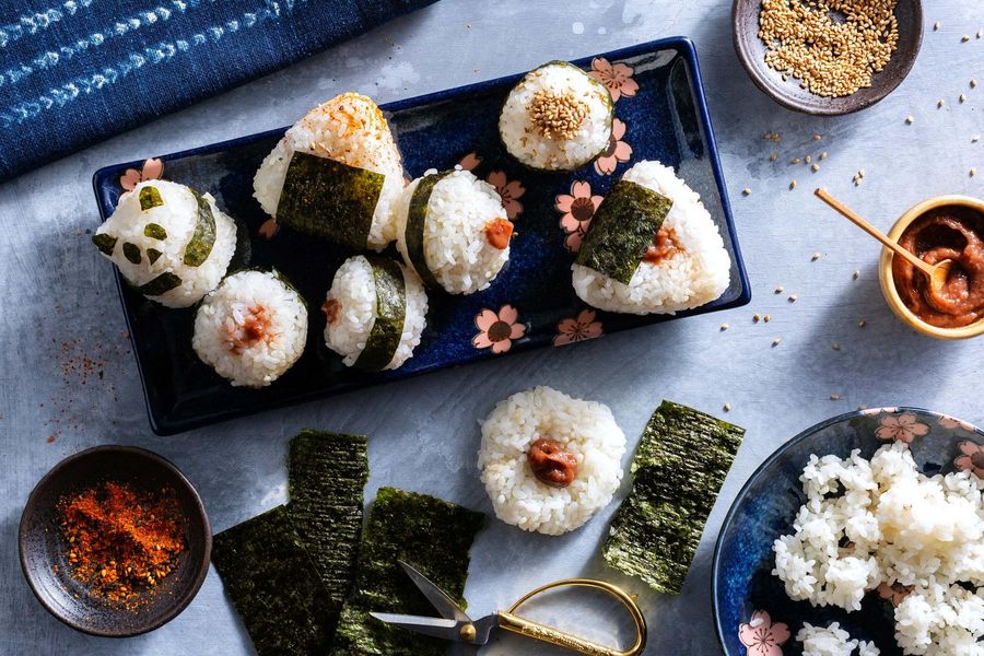 Onigiri, the Ultimate Portable Snack