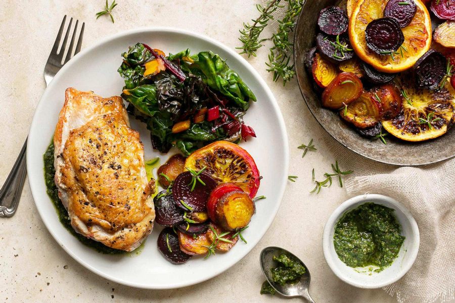 We've Got the Beet—