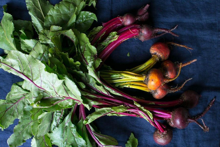 We've Got the Beet—