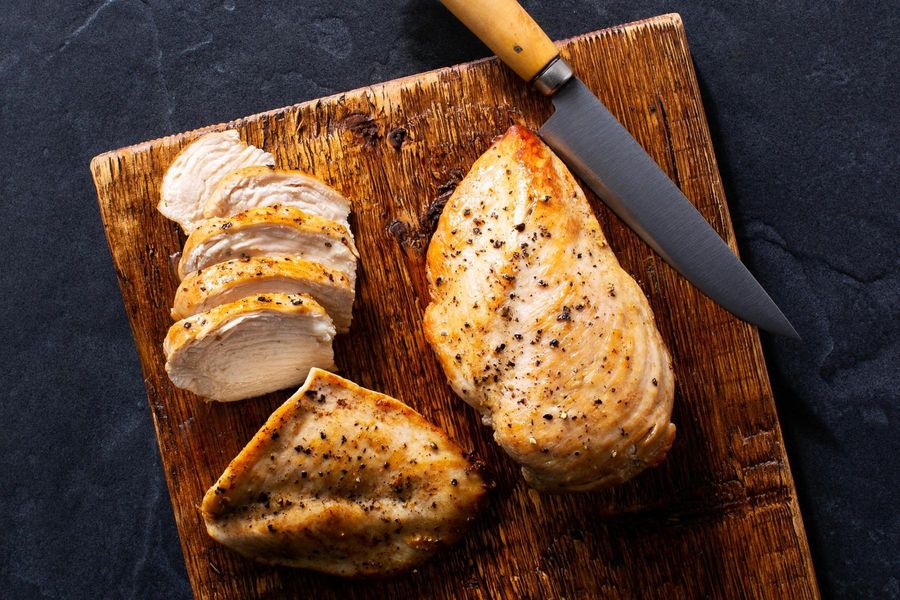 How To Cook Your Organic Chicken Breasts