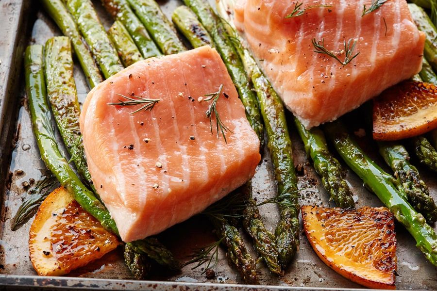 How To Cook Your Wild-Caught Salmon Fillets