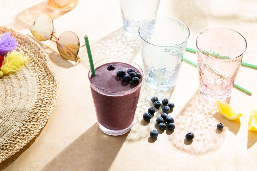 Make Your Own Superfood Smoothie