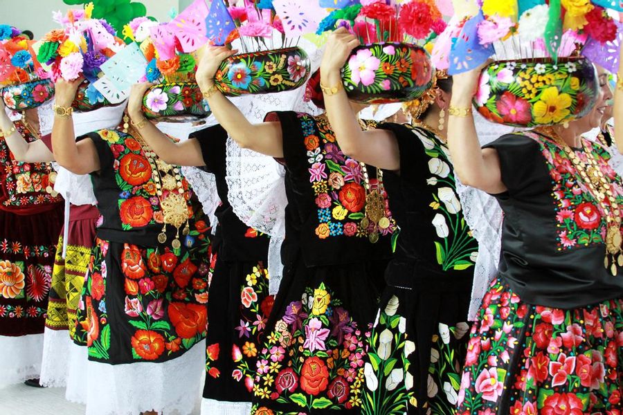 Oaxacan Holiday—