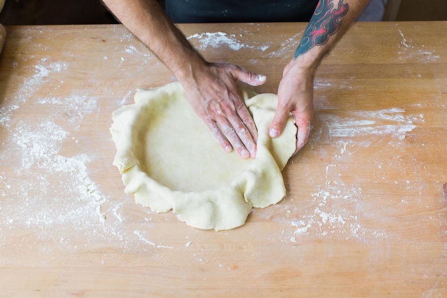 Looking for the perfect pie crust? Better call Paul