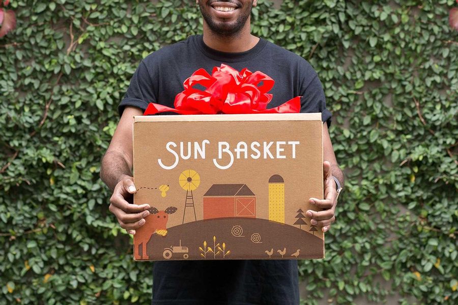 Give a Sun Basket