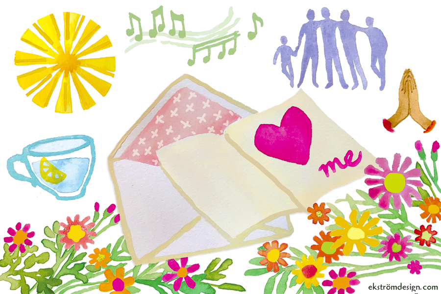Beyond Chocolate and Hot-Stone Massages: A Guide to Self-Care