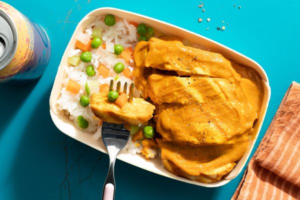 Butter chicken