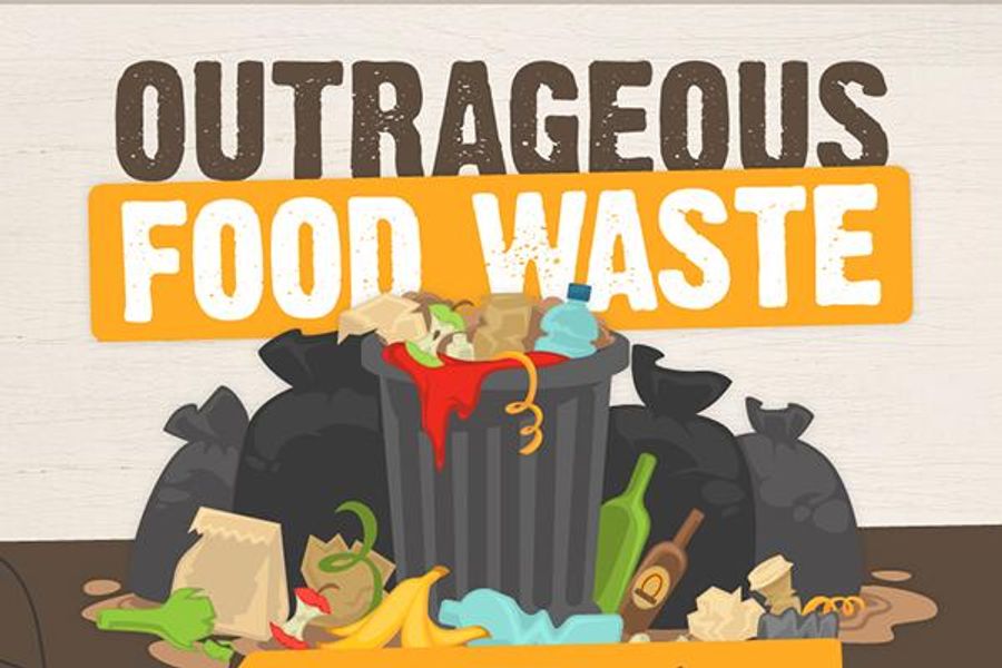 Waste Not...