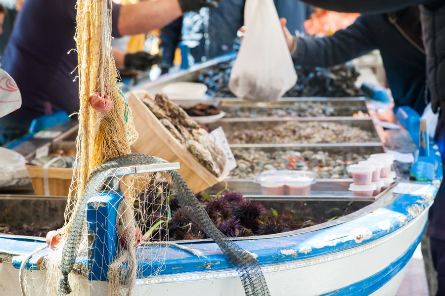 The sweet and sour flavors of Sicily—Living la vita agrodolce