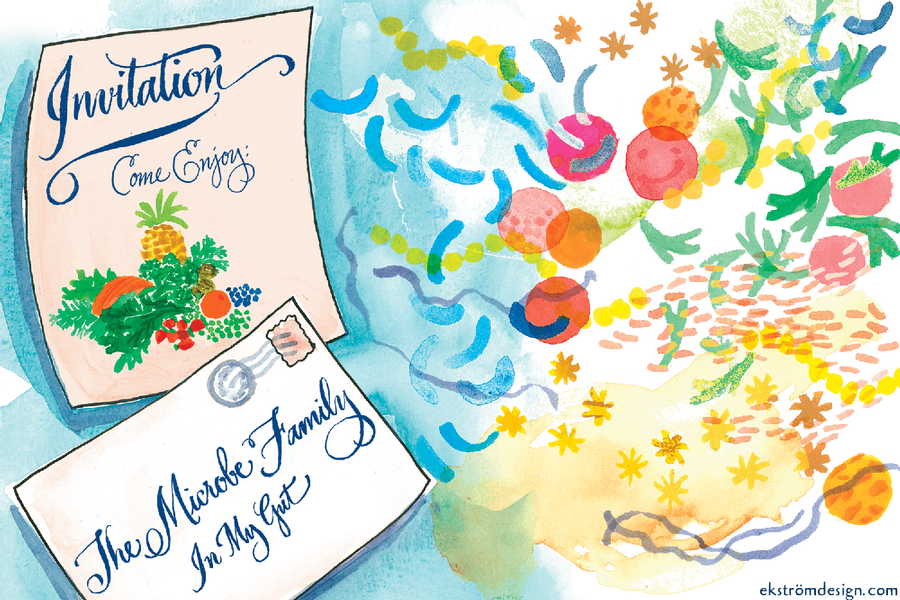 7 Tips for Building a Healthy Microbiome From our Director of Nutrition