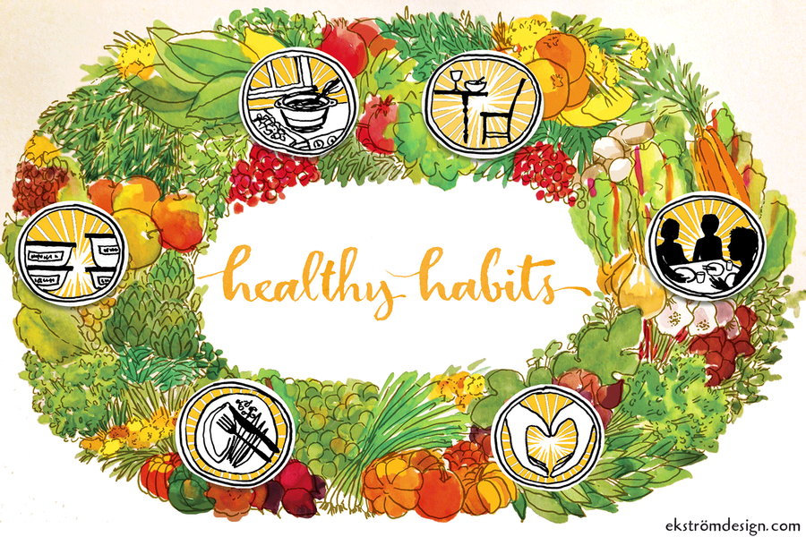 The 6 Holiday Habits You Should Practice All Year Round