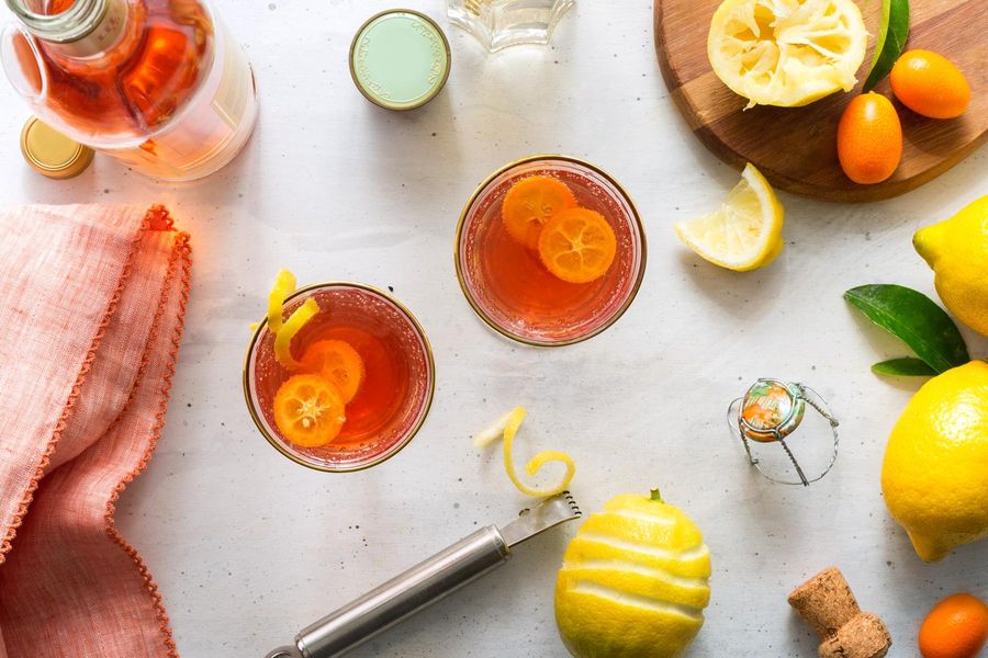 La Mère Cocktail Recipe