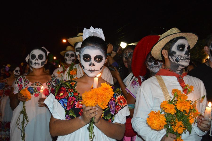 Celebrate Dia de los Muertos with a Sun Basket Menu