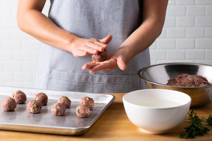 Make A Better Meatball