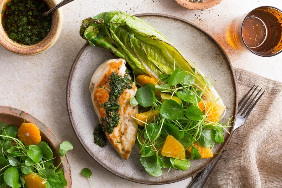 Show Your Heart Some Love with Sun Basket’s Heart-Check Certified Recipes