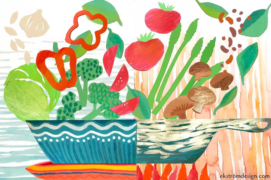 The Raw Food Diet is Hot, or Maybe Not