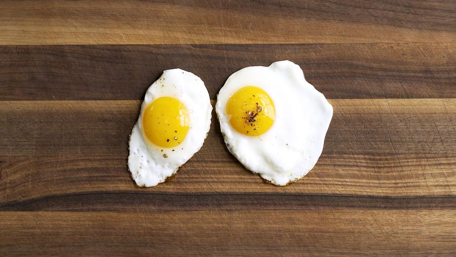 How to Fry an Egg