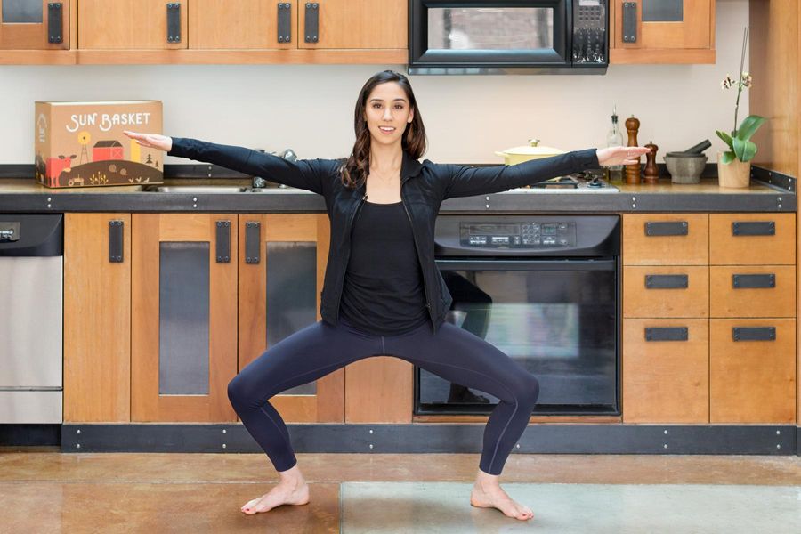 Bite-Size Workouts—Pilates with Mikella Polito