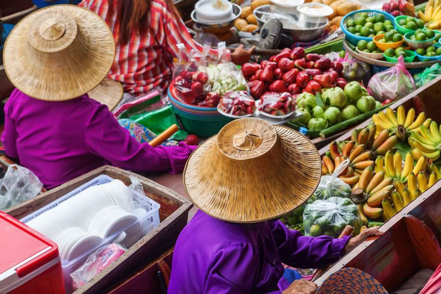 Tropical beaches, vibrant cities, and incredible food
