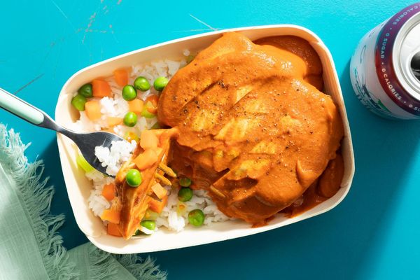 Chicken tikka masala