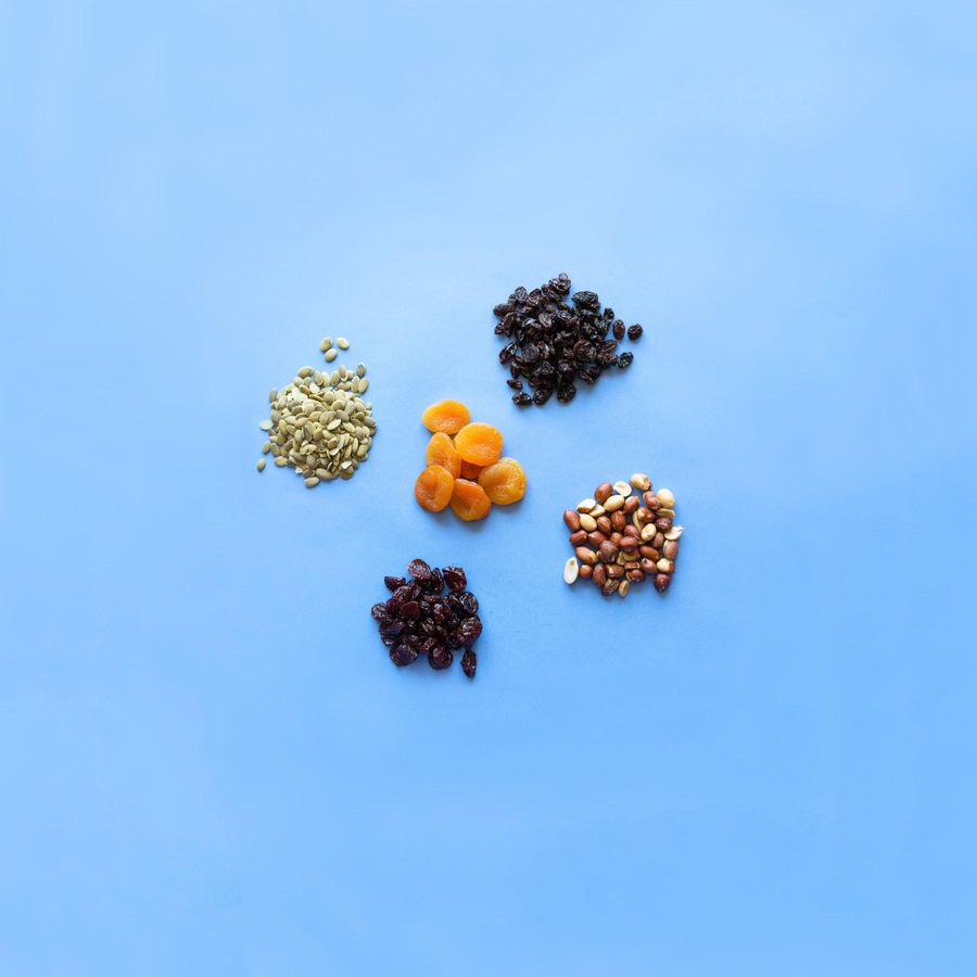 GORP, aka Good Old Raisins and Peanuts, is an easy-to-make, healthy snack.