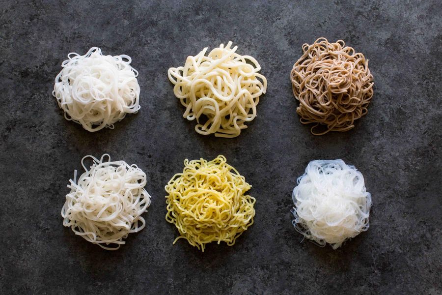 Our Custom Made Moon Noodles are Out of This World