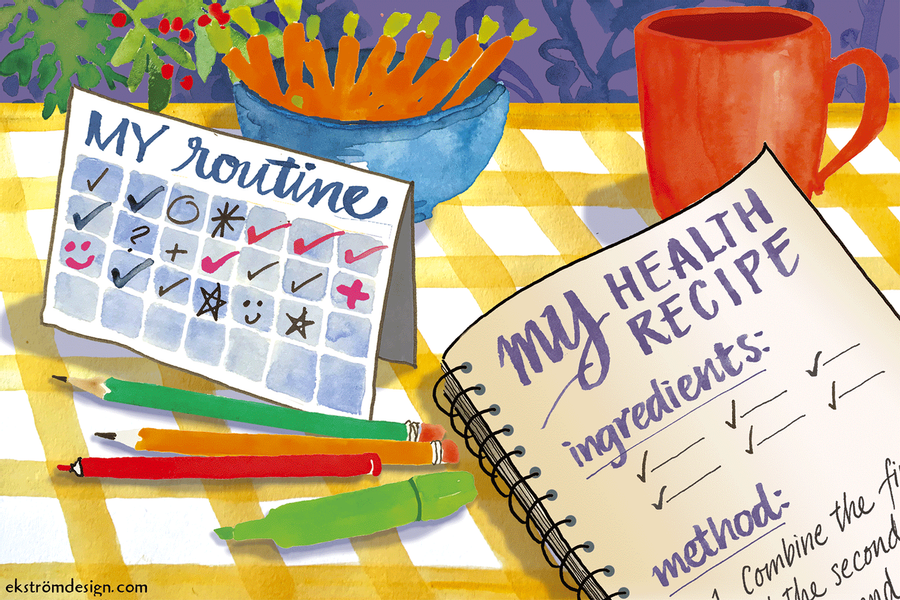 How to Personalize Your Wellness Routines