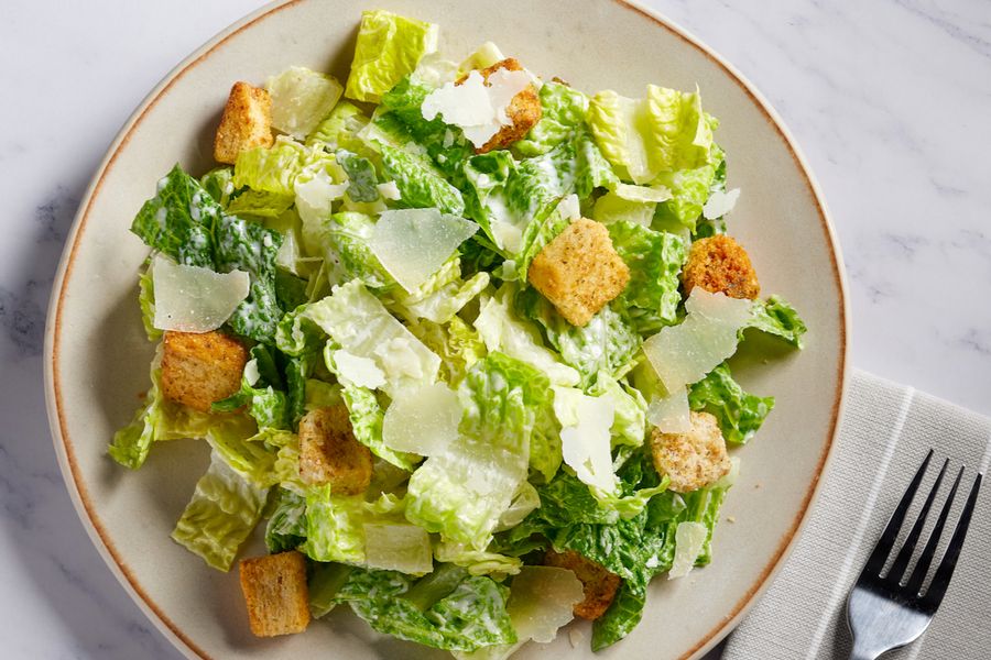 Traditional Caesar Salad