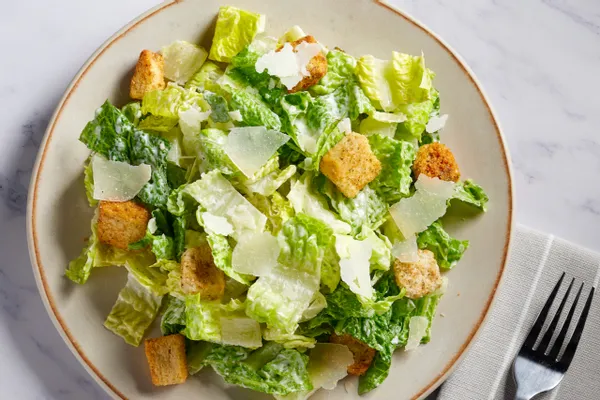 Traditional Caesar Salad