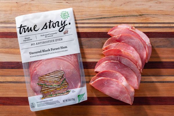 Uncured Black Forest Ham
