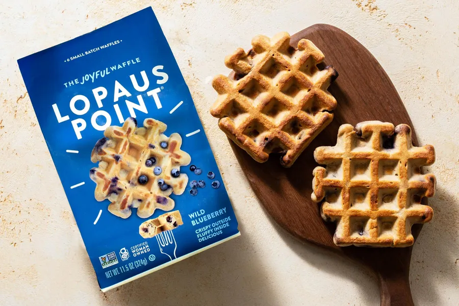 Lopaus Point  The Joyful Waffle